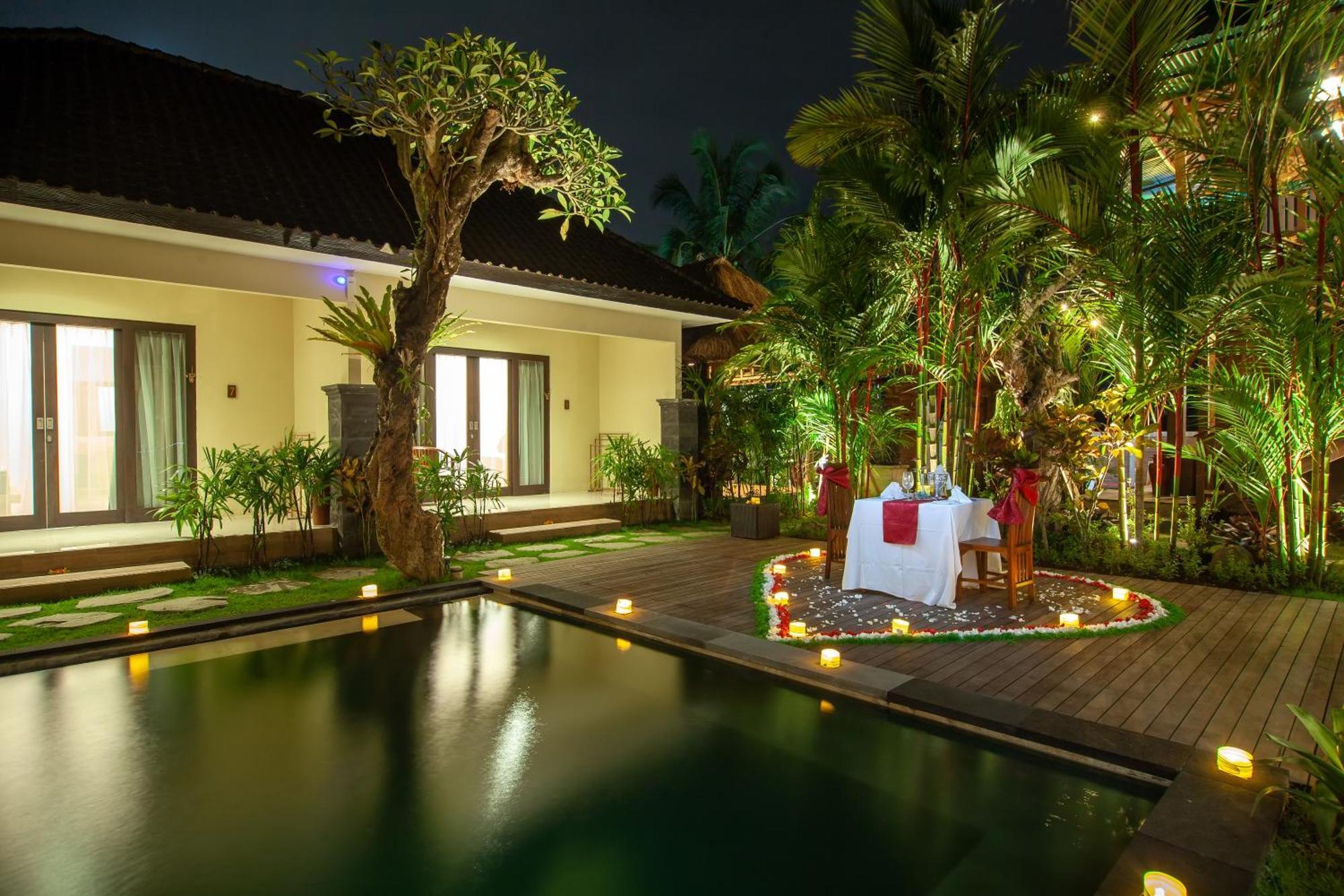 D'Kamala By Prasi Hotel Ubud  Bagian luar foto
