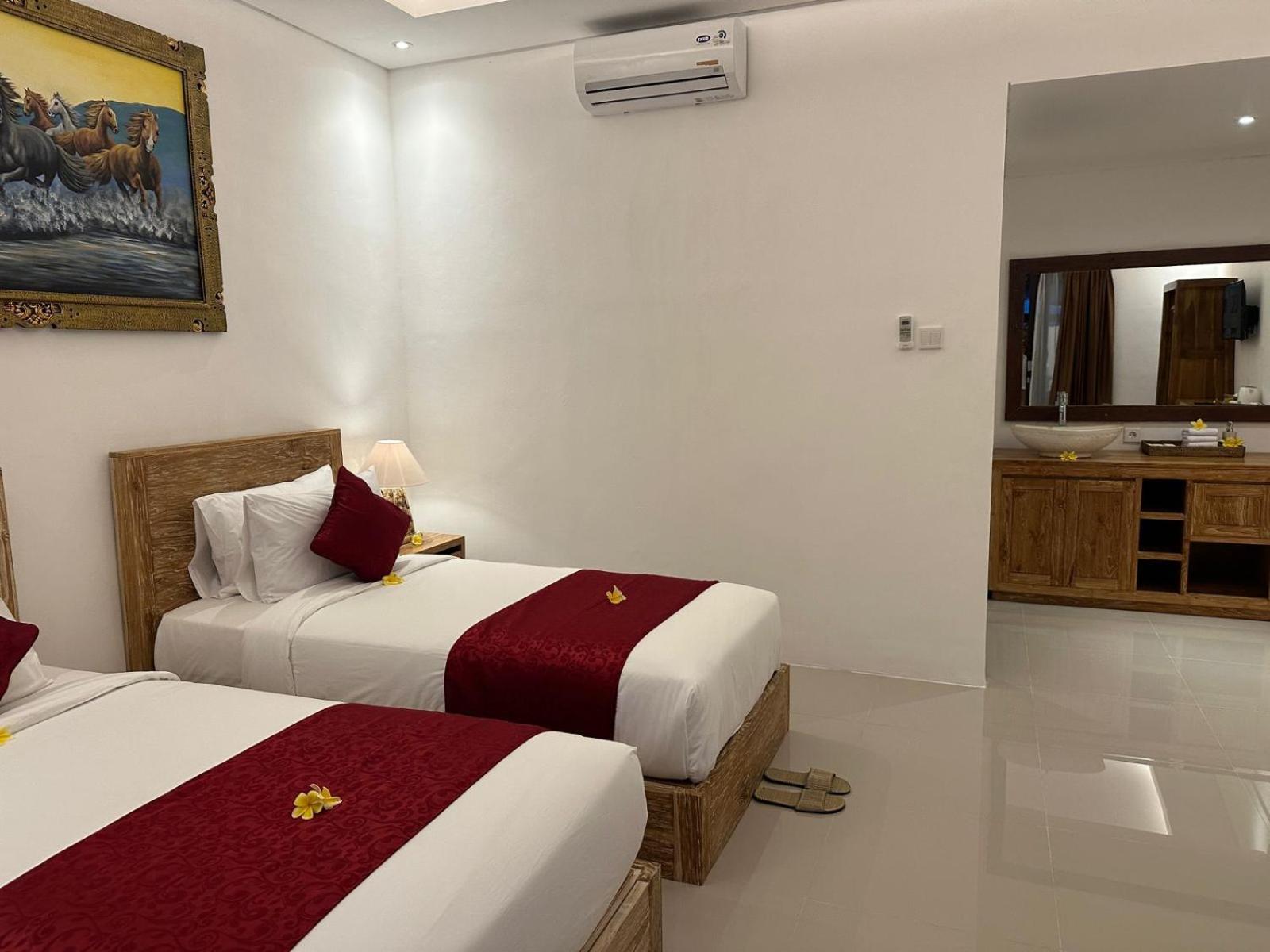D'Kamala By Prasi Hotel Ubud  Bagian luar foto