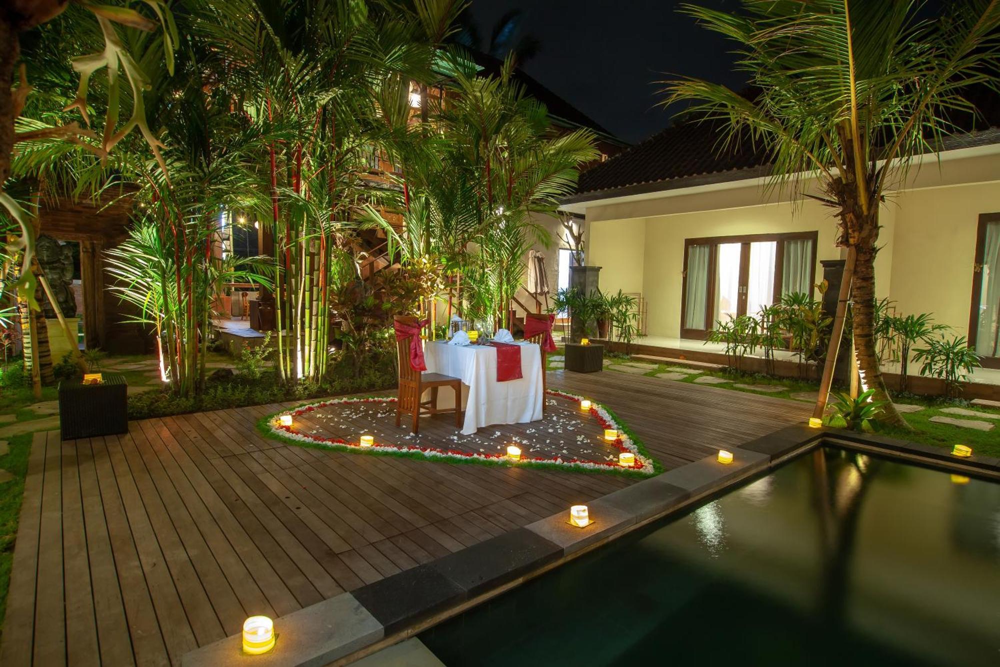 D'Kamala By Prasi Hotel Ubud  Bagian luar foto