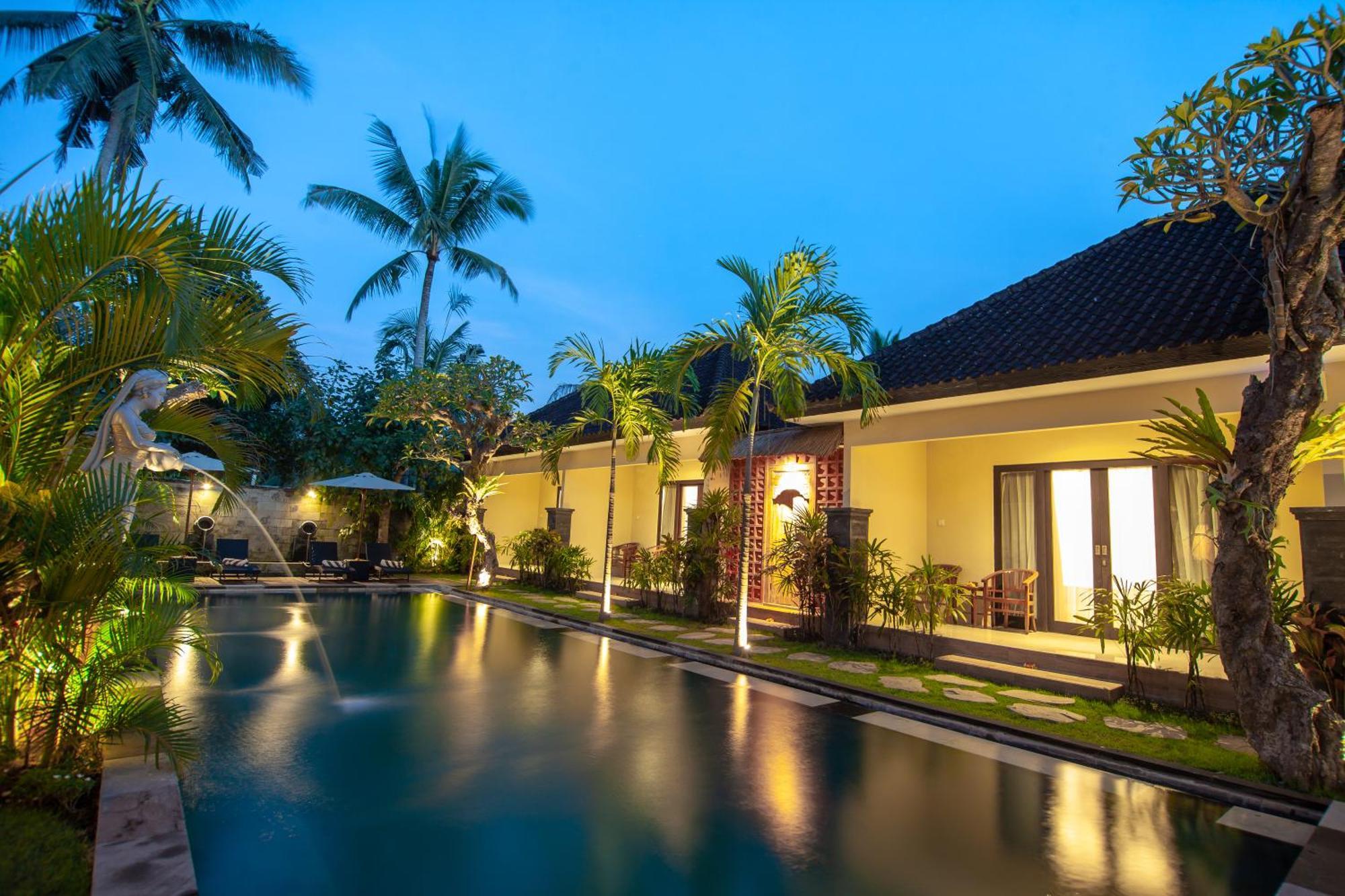 D'Kamala By Prasi Hotel Ubud  Bagian luar foto