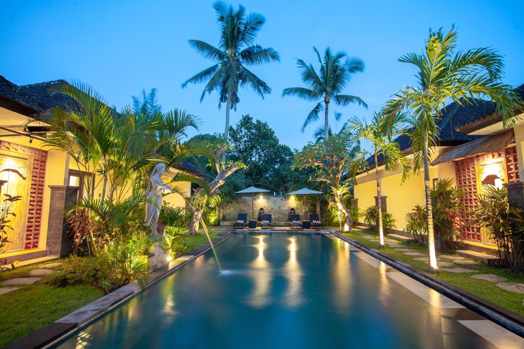 D'Kamala By Prasi Hotel Ubud  Bagian luar foto