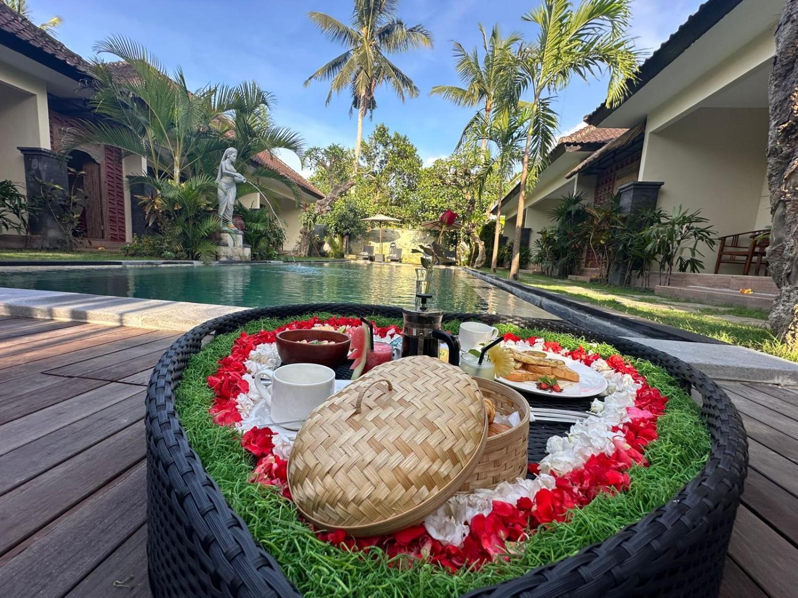 D'Kamala By Prasi Hotel Ubud  Bagian luar foto