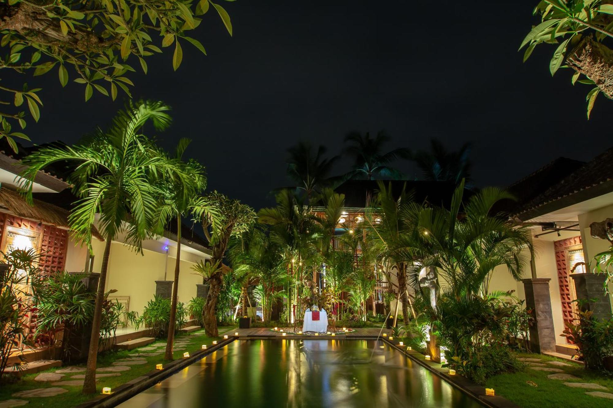 D'Kamala By Prasi Hotel Ubud  Bagian luar foto