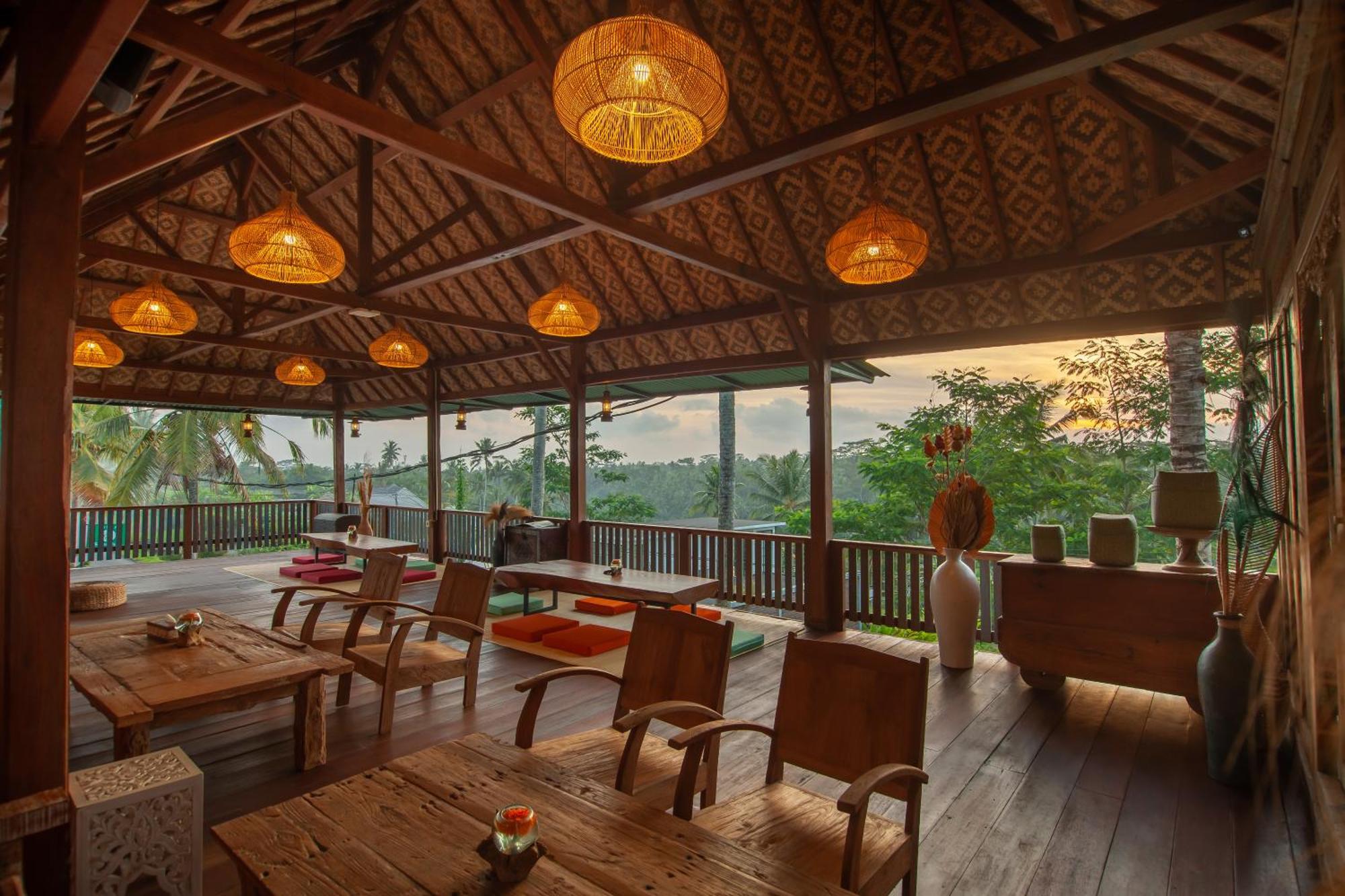 D'Kamala By Prasi Hotel Ubud  Bagian luar foto