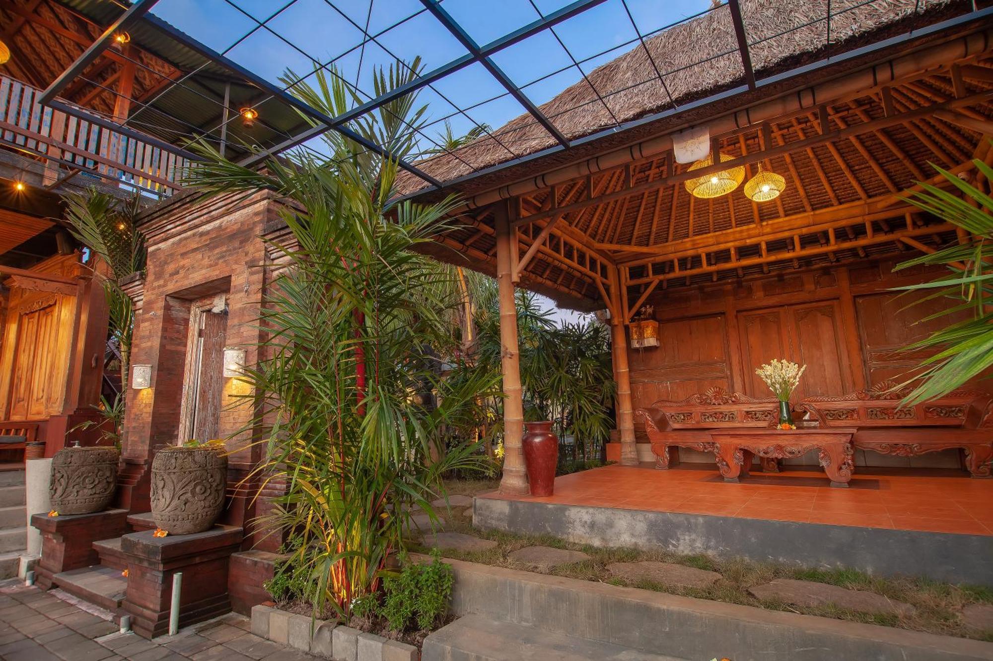 D'Kamala By Prasi Hotel Ubud  Bagian luar foto