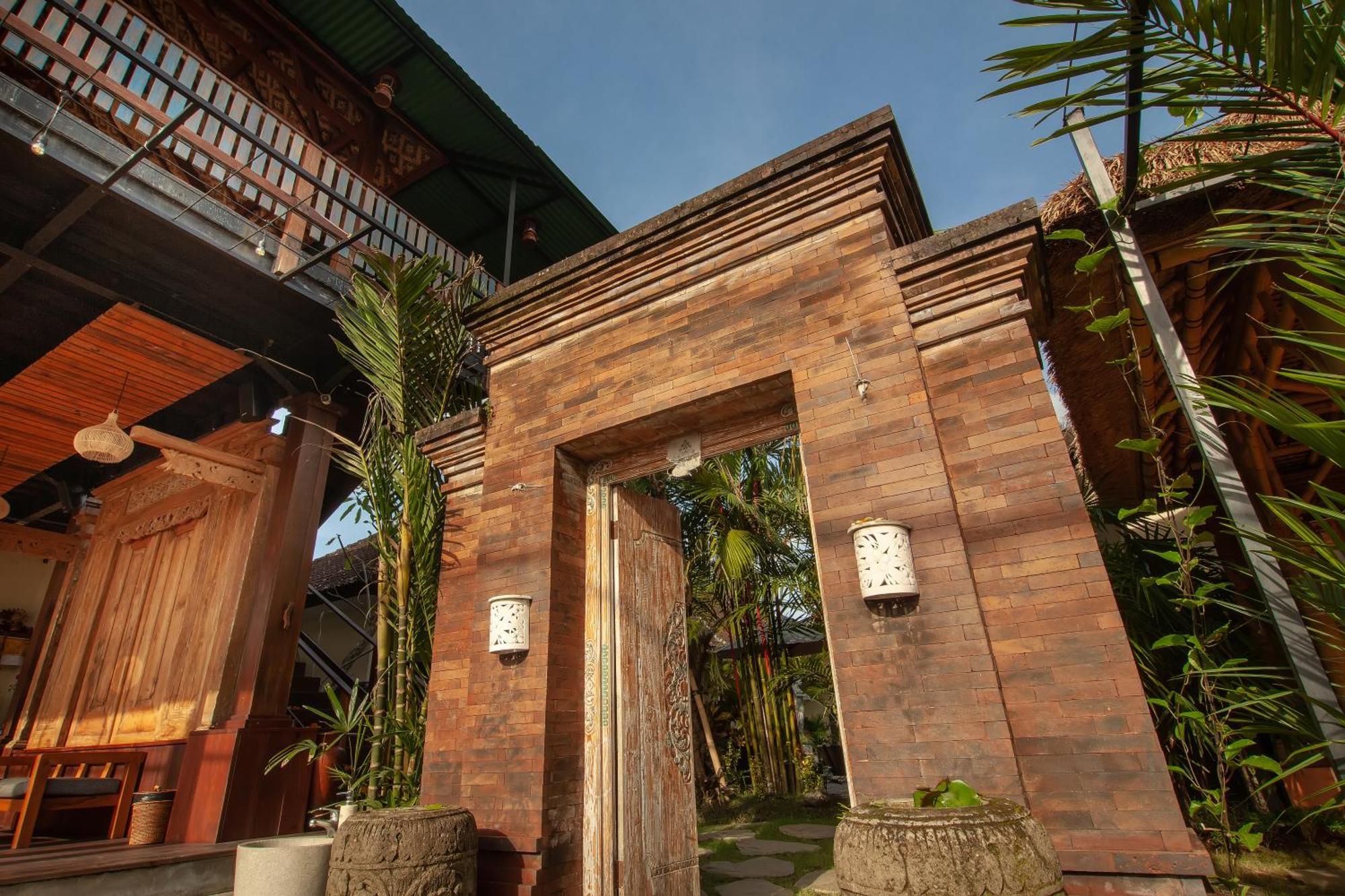 D'Kamala By Prasi Hotel Ubud  Bagian luar foto