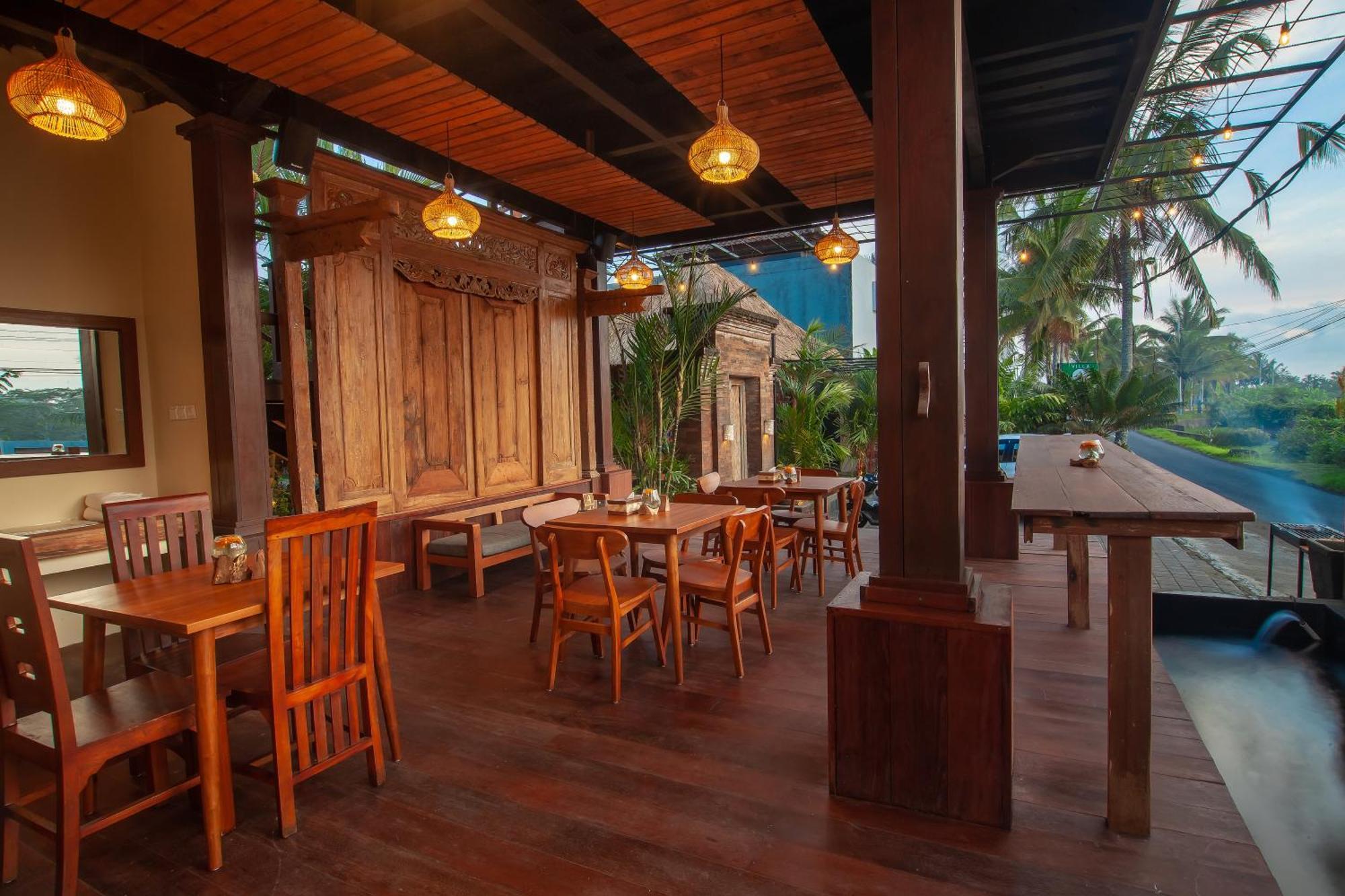 D'Kamala By Prasi Hotel Ubud  Bagian luar foto