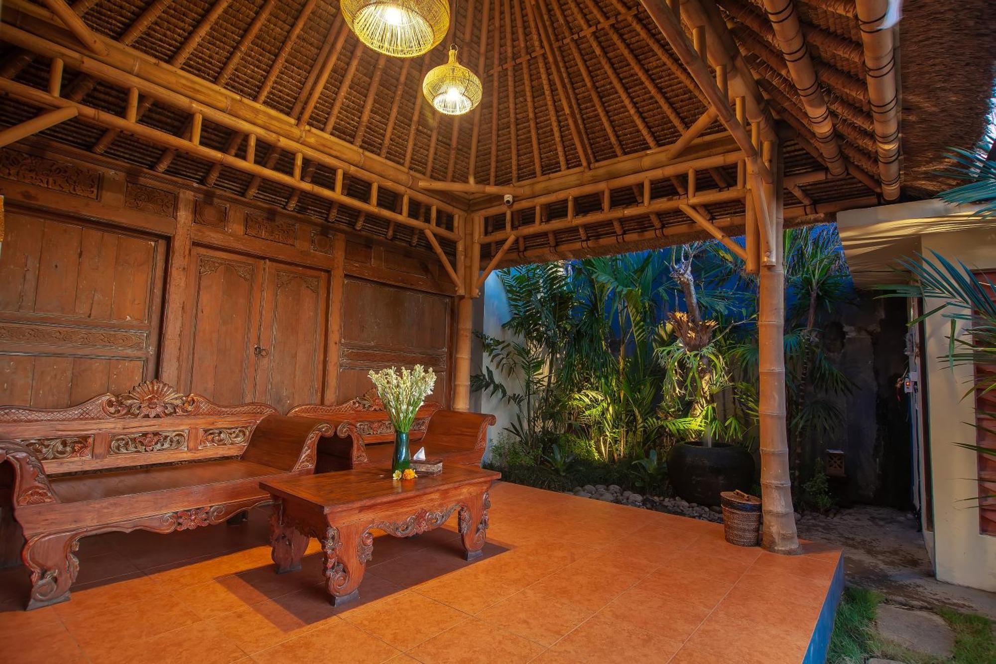 D'Kamala By Prasi Hotel Ubud  Bagian luar foto