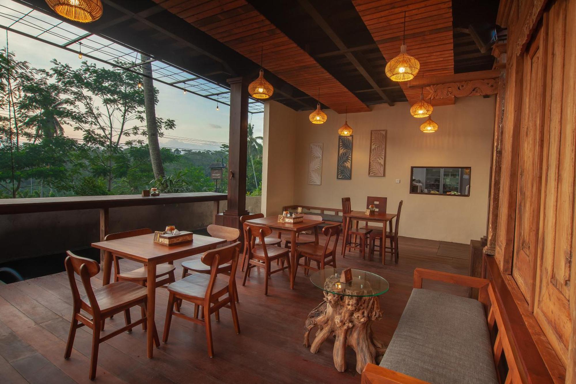 D'Kamala By Prasi Hotel Ubud  Bagian luar foto