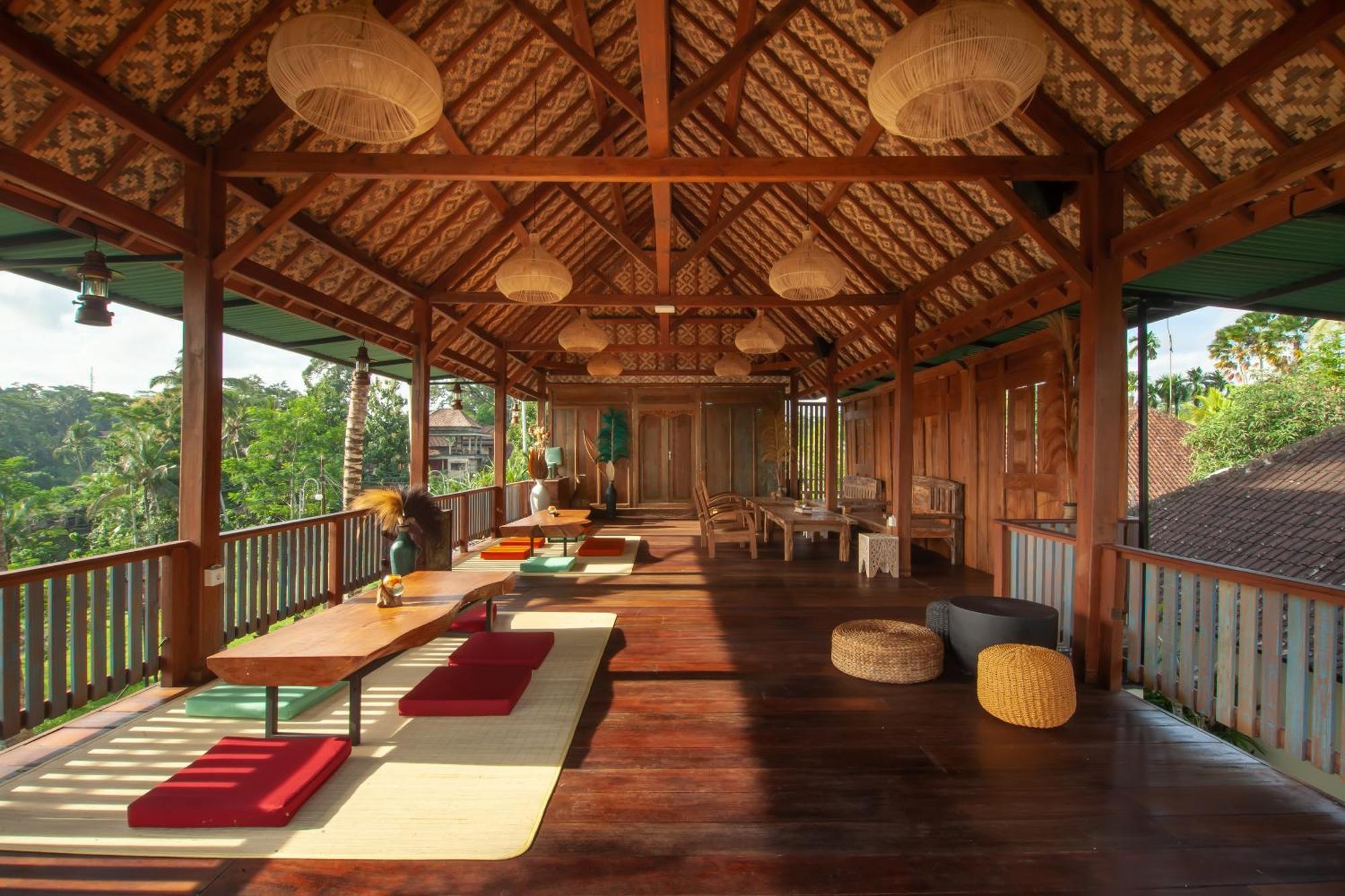 D'Kamala By Prasi Hotel Ubud  Bagian luar foto