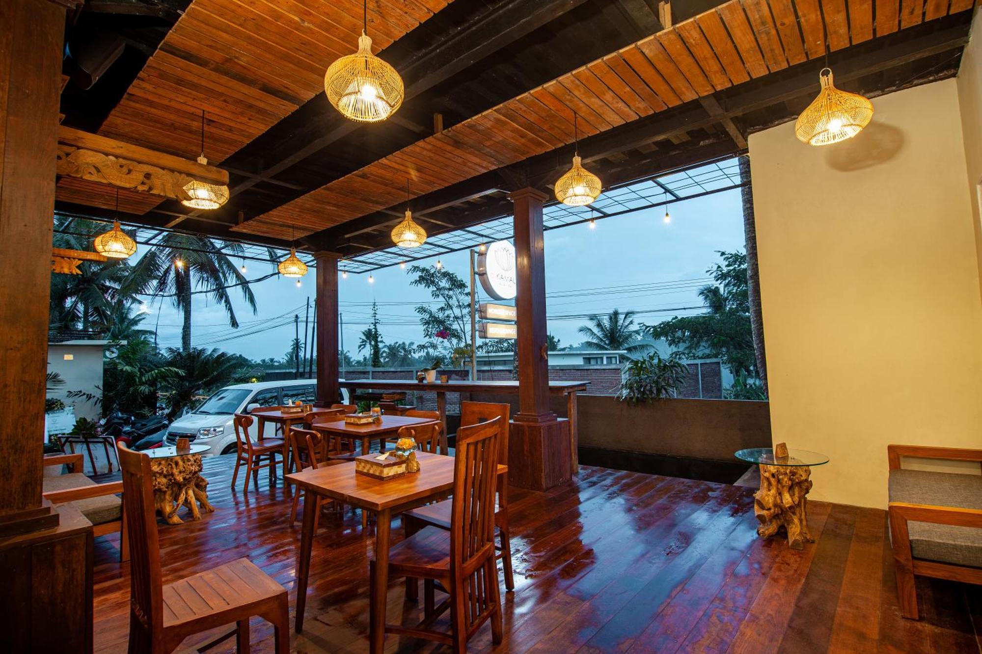 D'Kamala By Prasi Hotel Ubud  Bagian luar foto