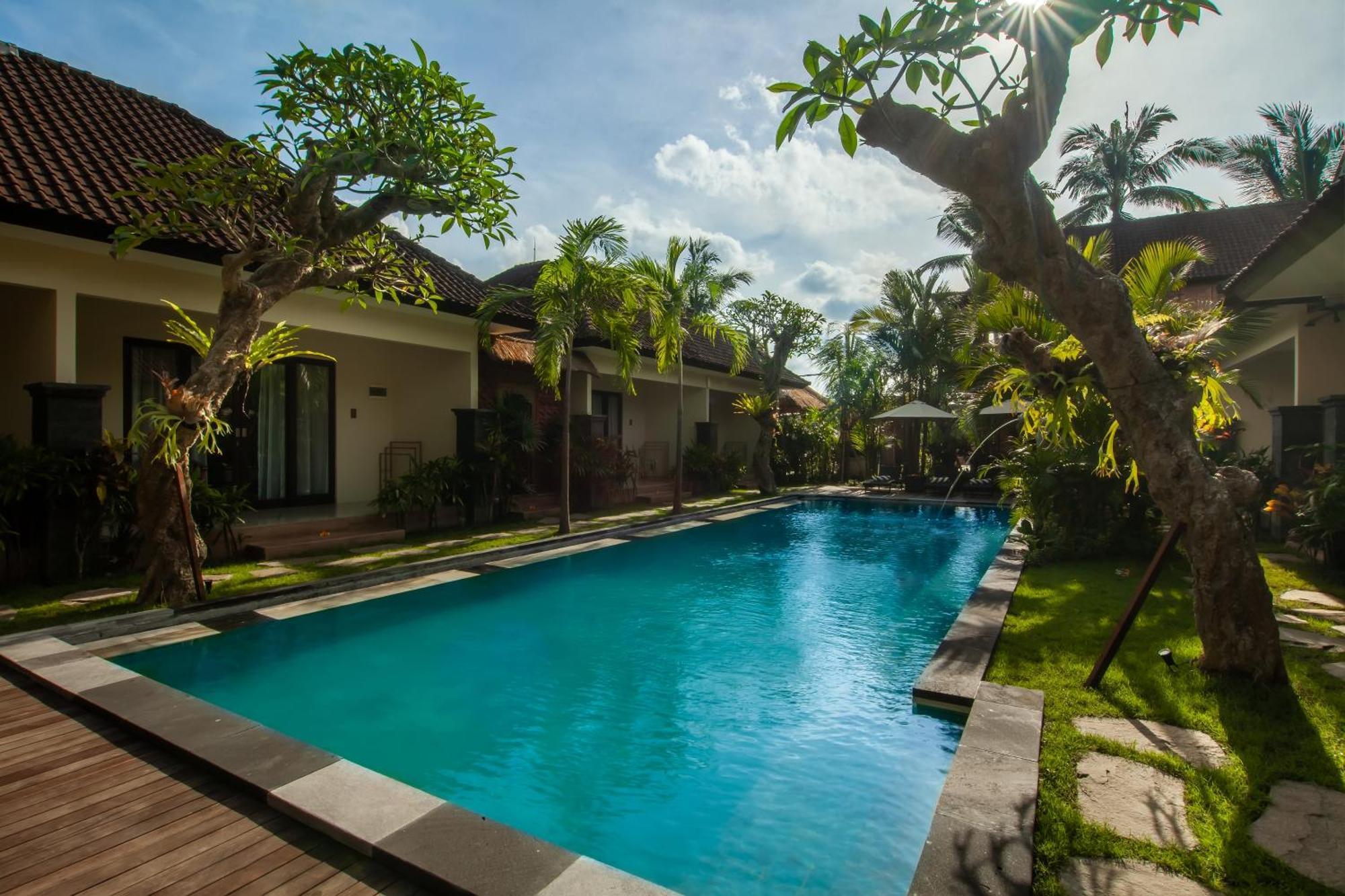 D'Kamala By Prasi Hotel Ubud  Bagian luar foto