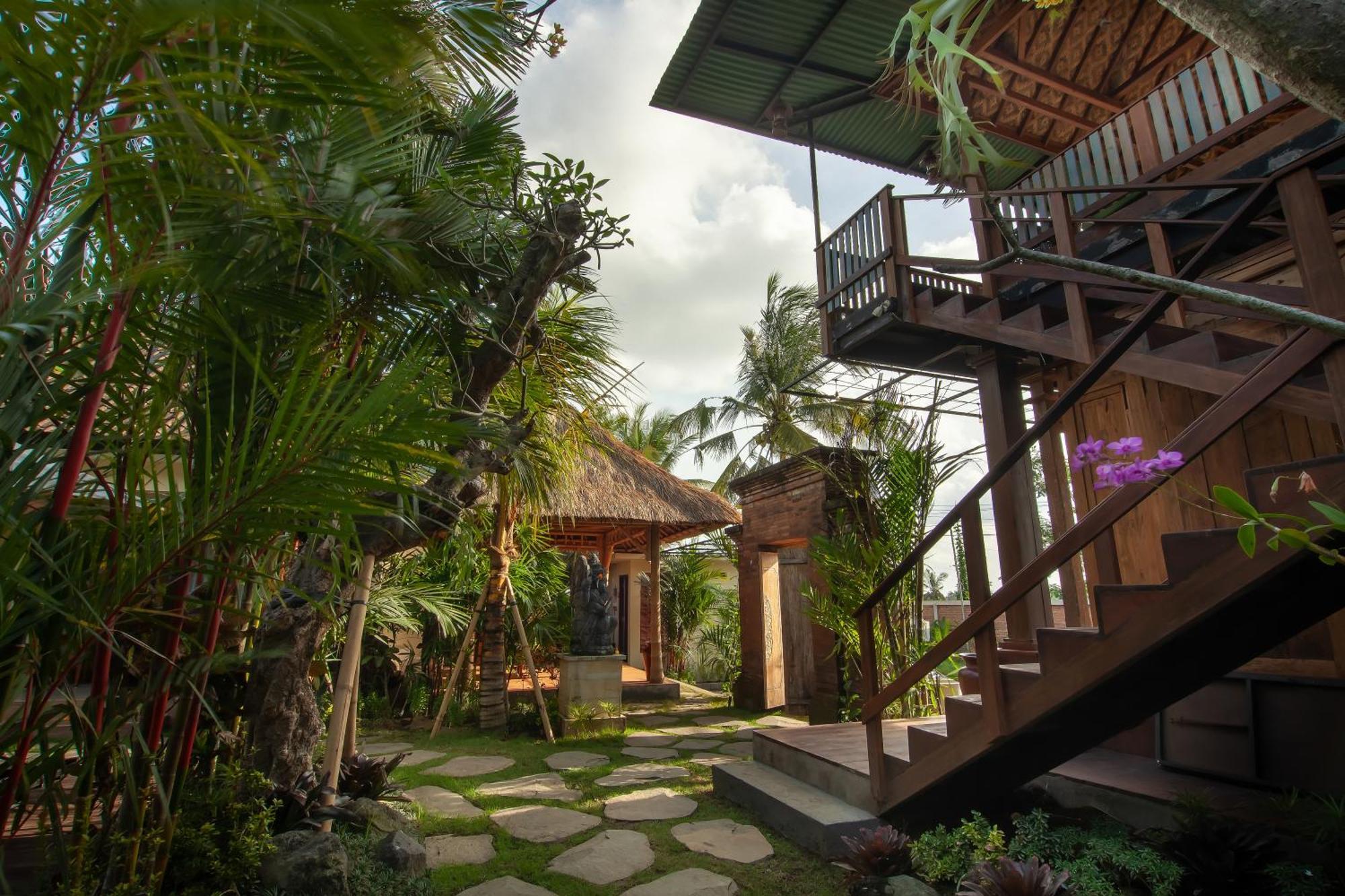 D'Kamala By Prasi Hotel Ubud  Bagian luar foto