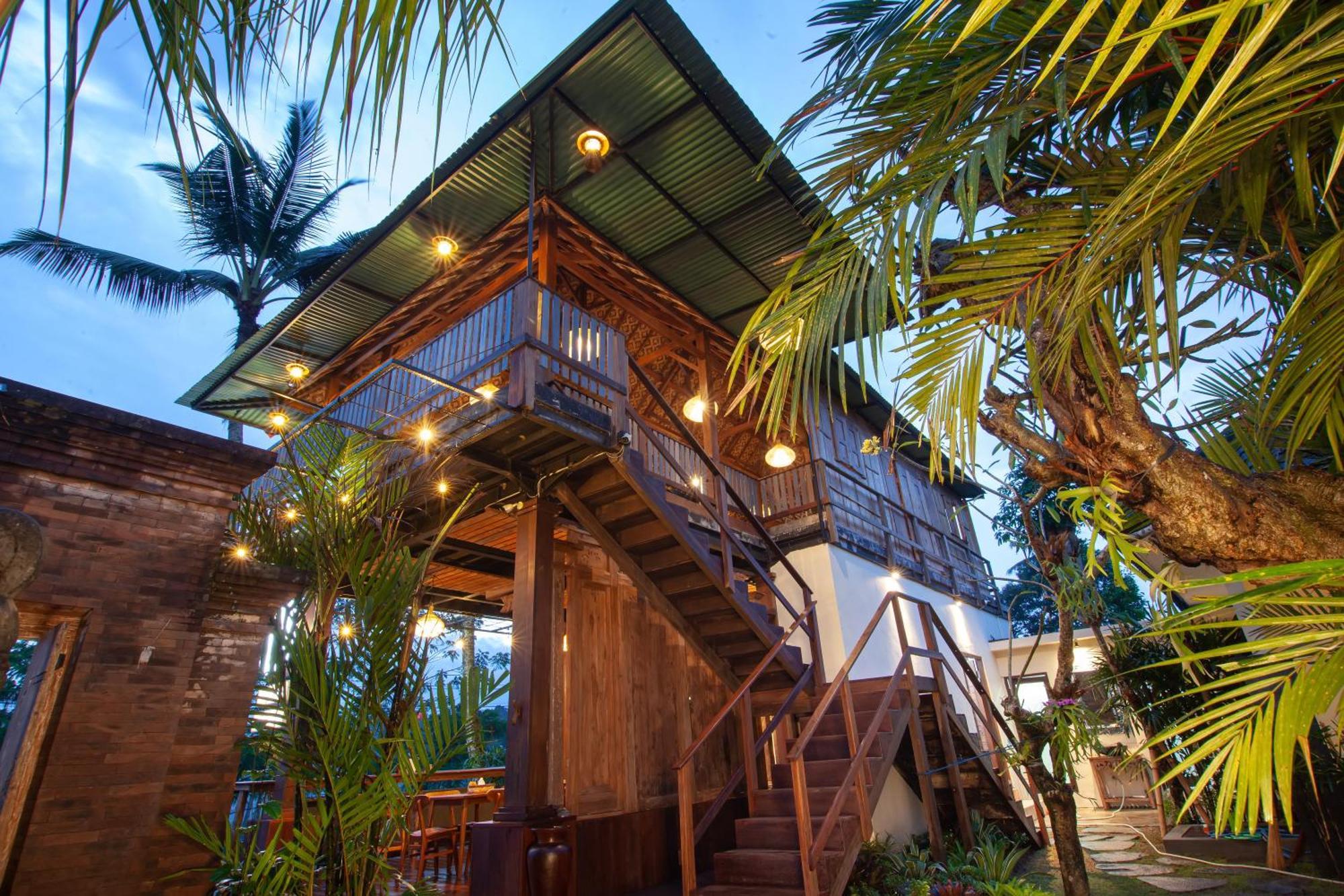 D'Kamala By Prasi Hotel Ubud  Bagian luar foto