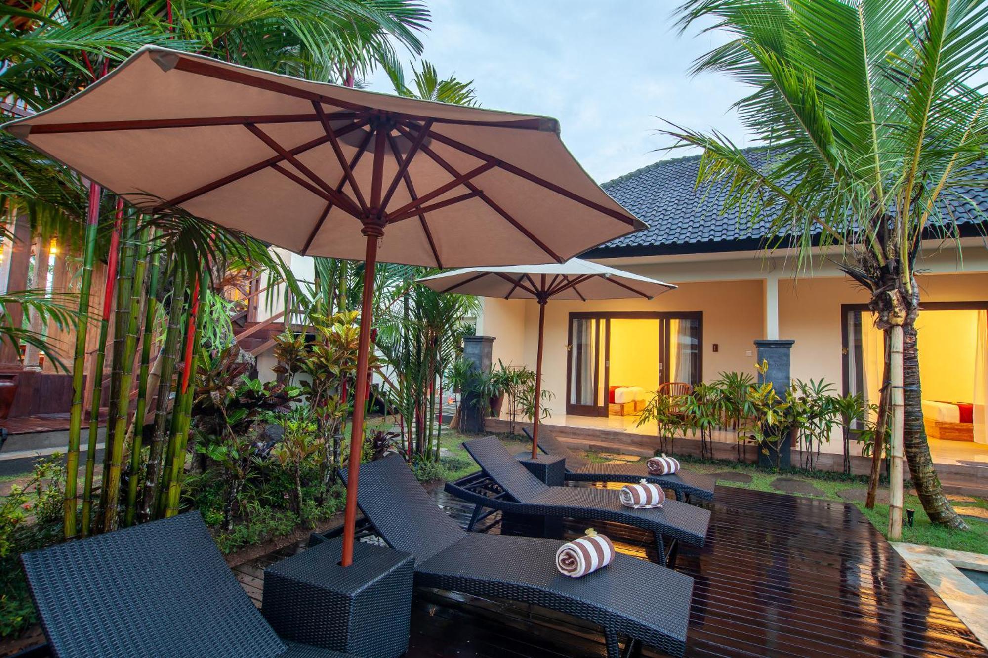 D'Kamala By Prasi Hotel Ubud  Bagian luar foto
