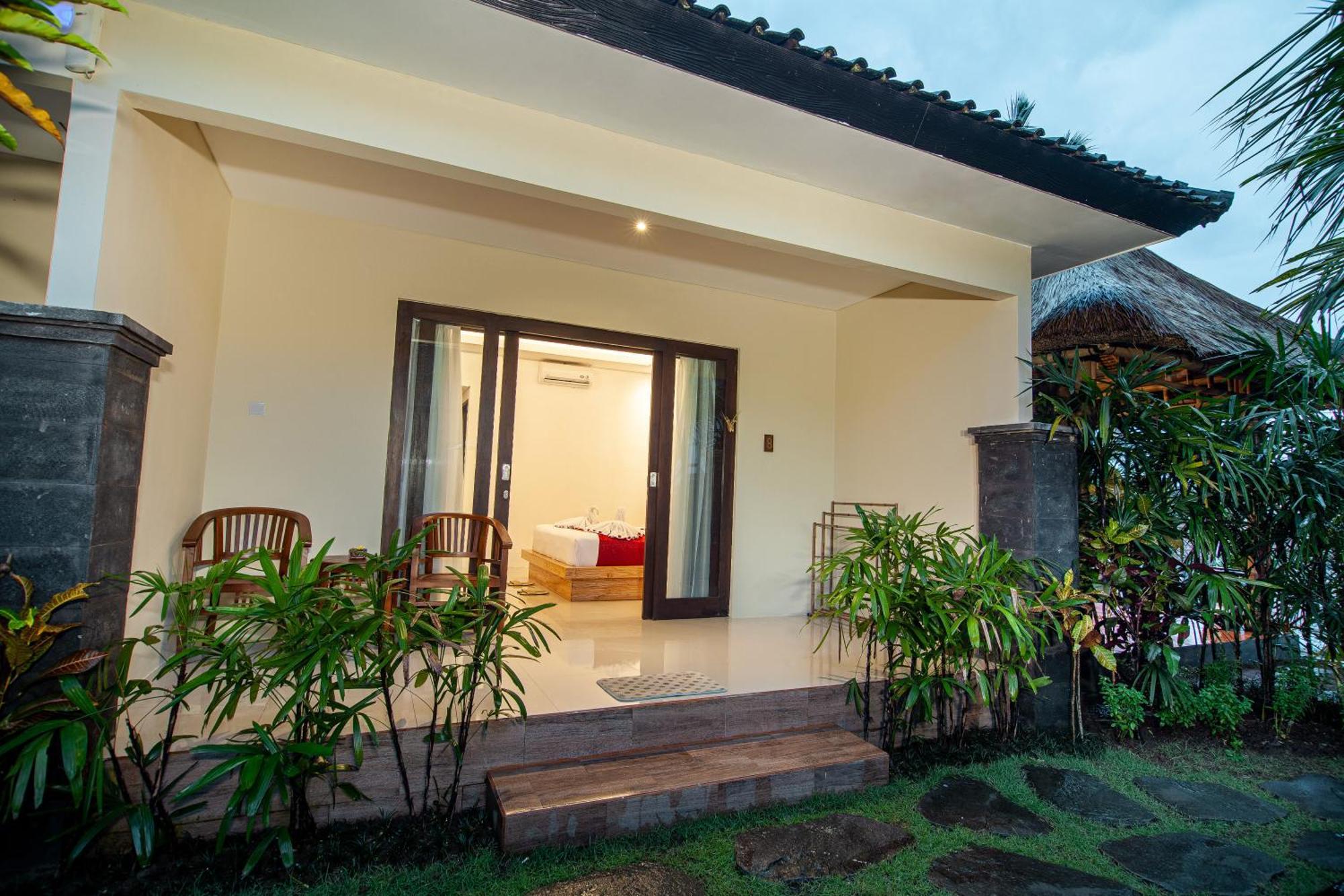 D'Kamala By Prasi Hotel Ubud  Bagian luar foto