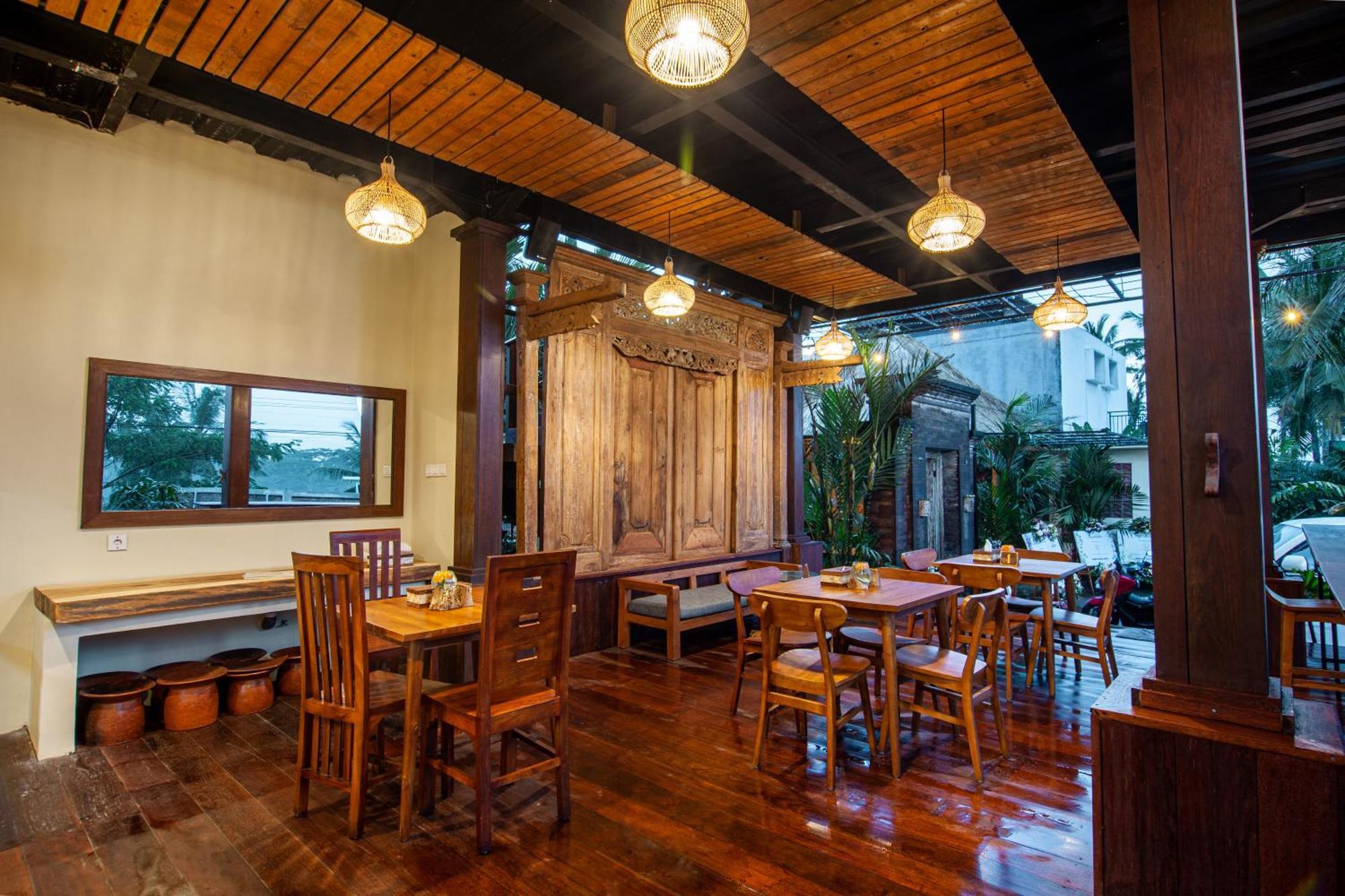 D'Kamala By Prasi Hotel Ubud  Bagian luar foto
