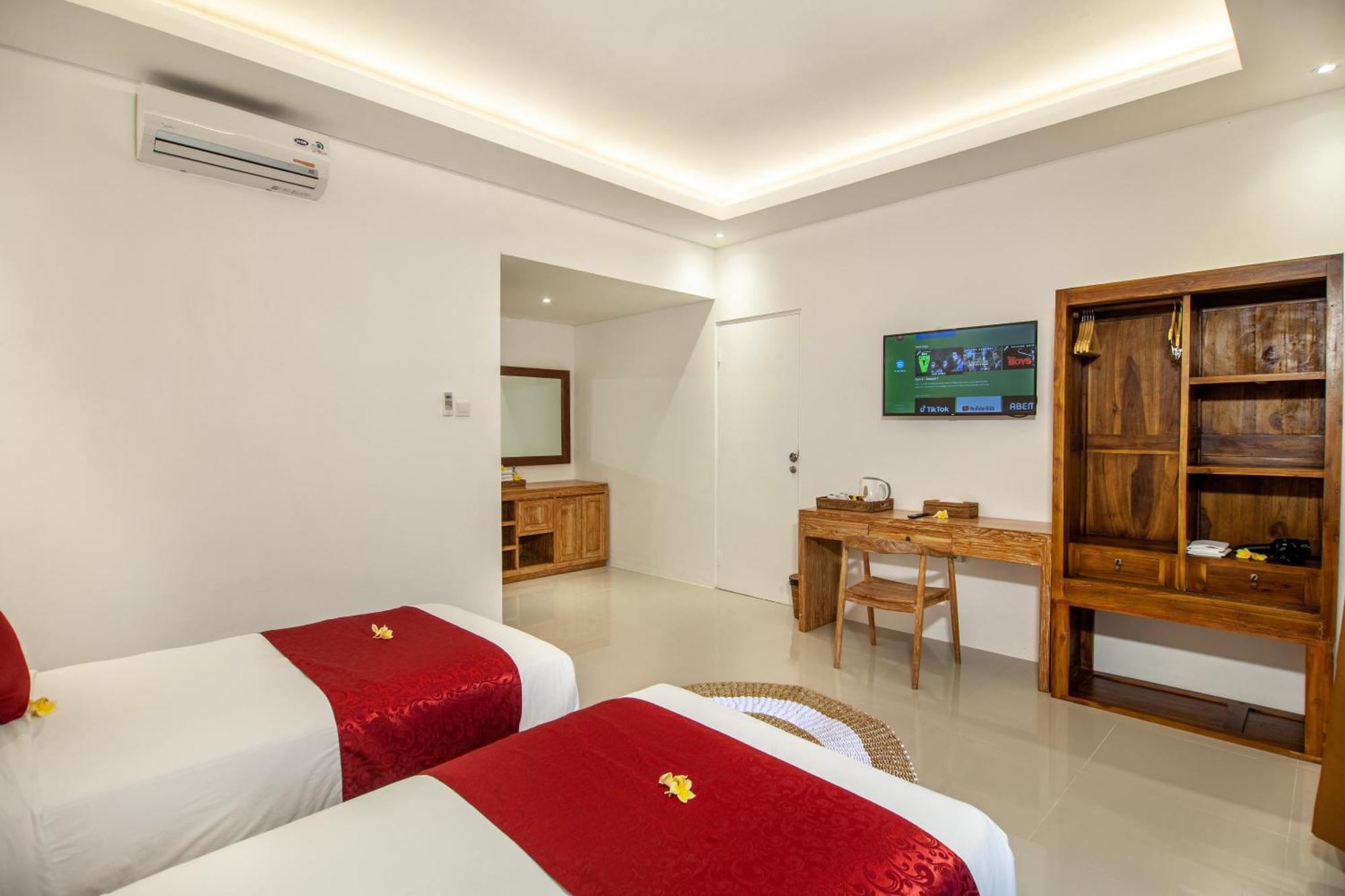 D'Kamala By Prasi Hotel Ubud  Bagian luar foto