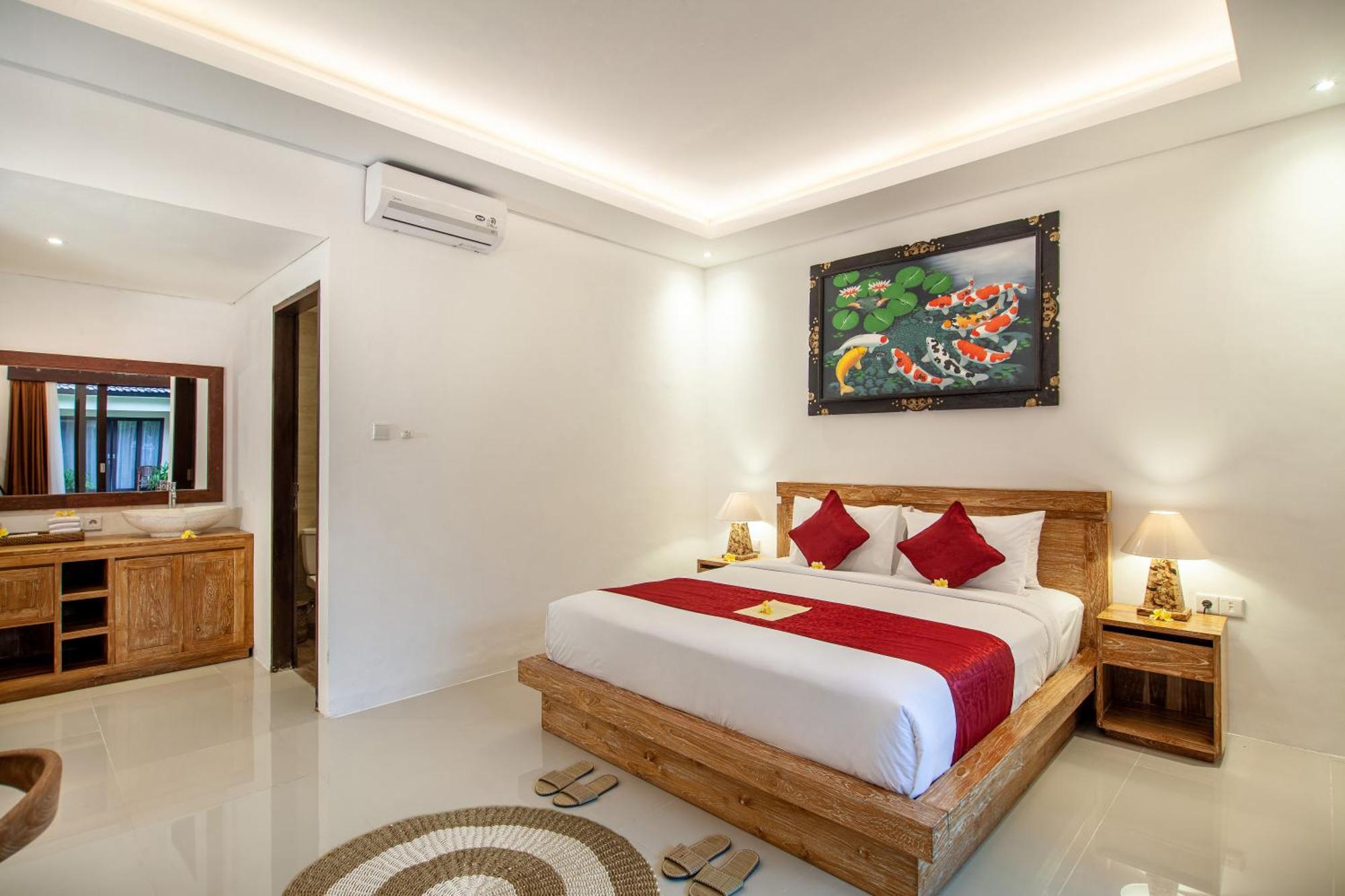 D'Kamala By Prasi Hotel Ubud  Bagian luar foto