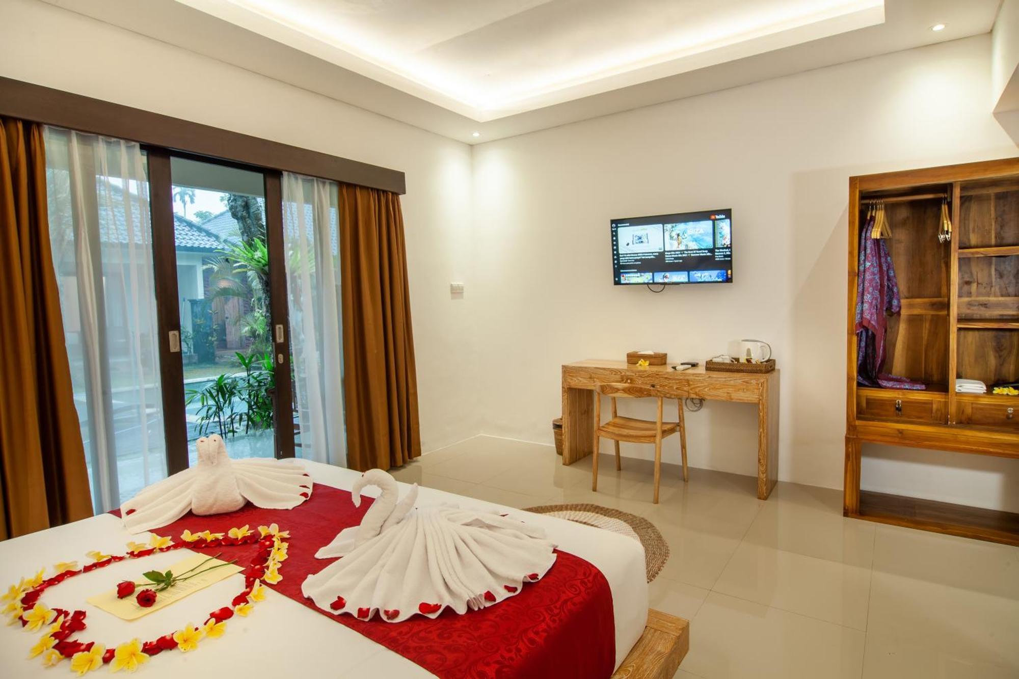 D'Kamala By Prasi Hotel Ubud  Bagian luar foto