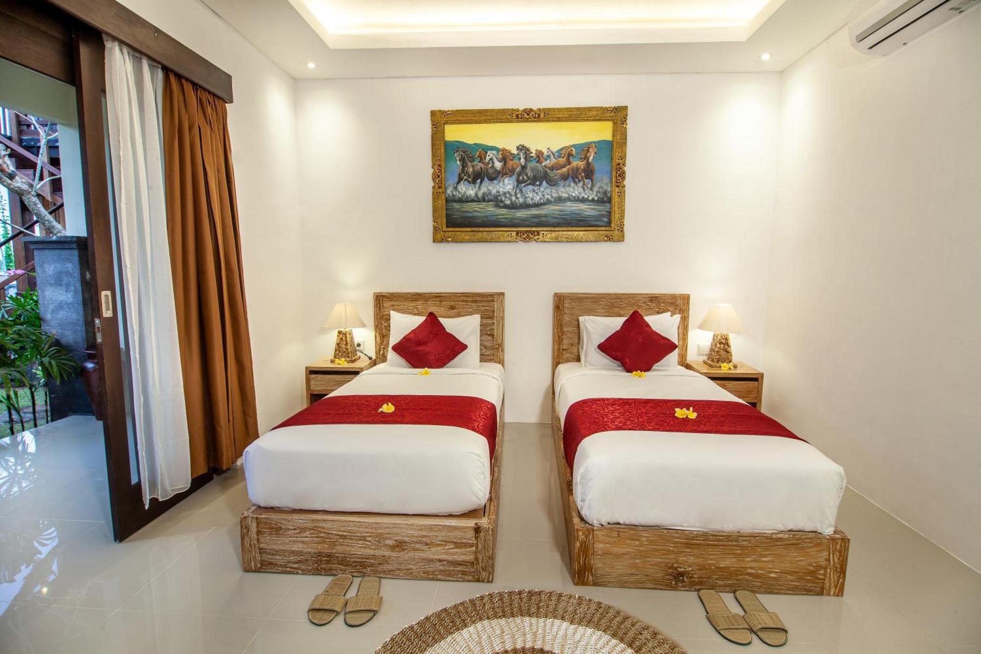 D'Kamala By Prasi Hotel Ubud  Bagian luar foto