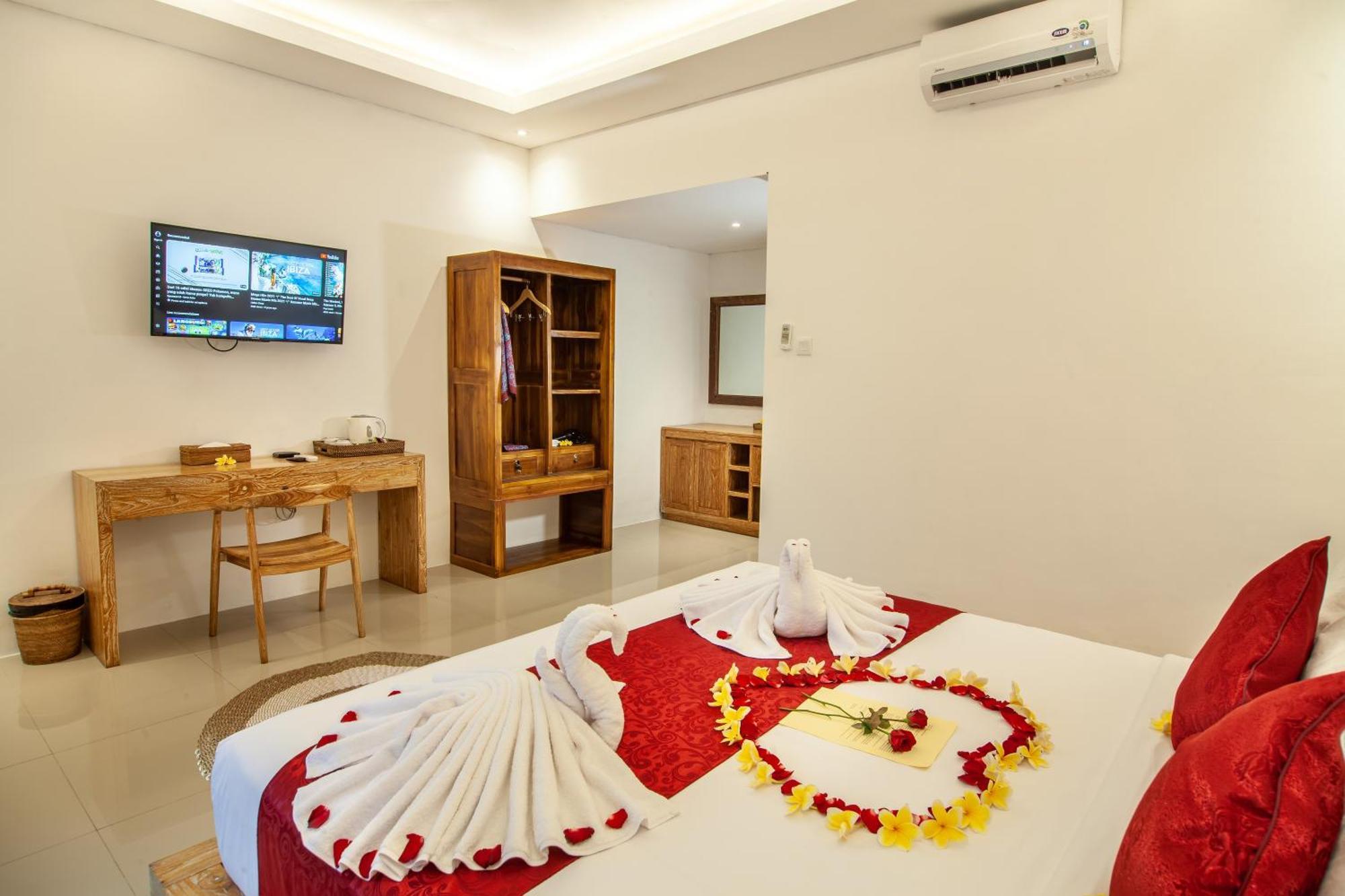 D'Kamala By Prasi Hotel Ubud  Bagian luar foto