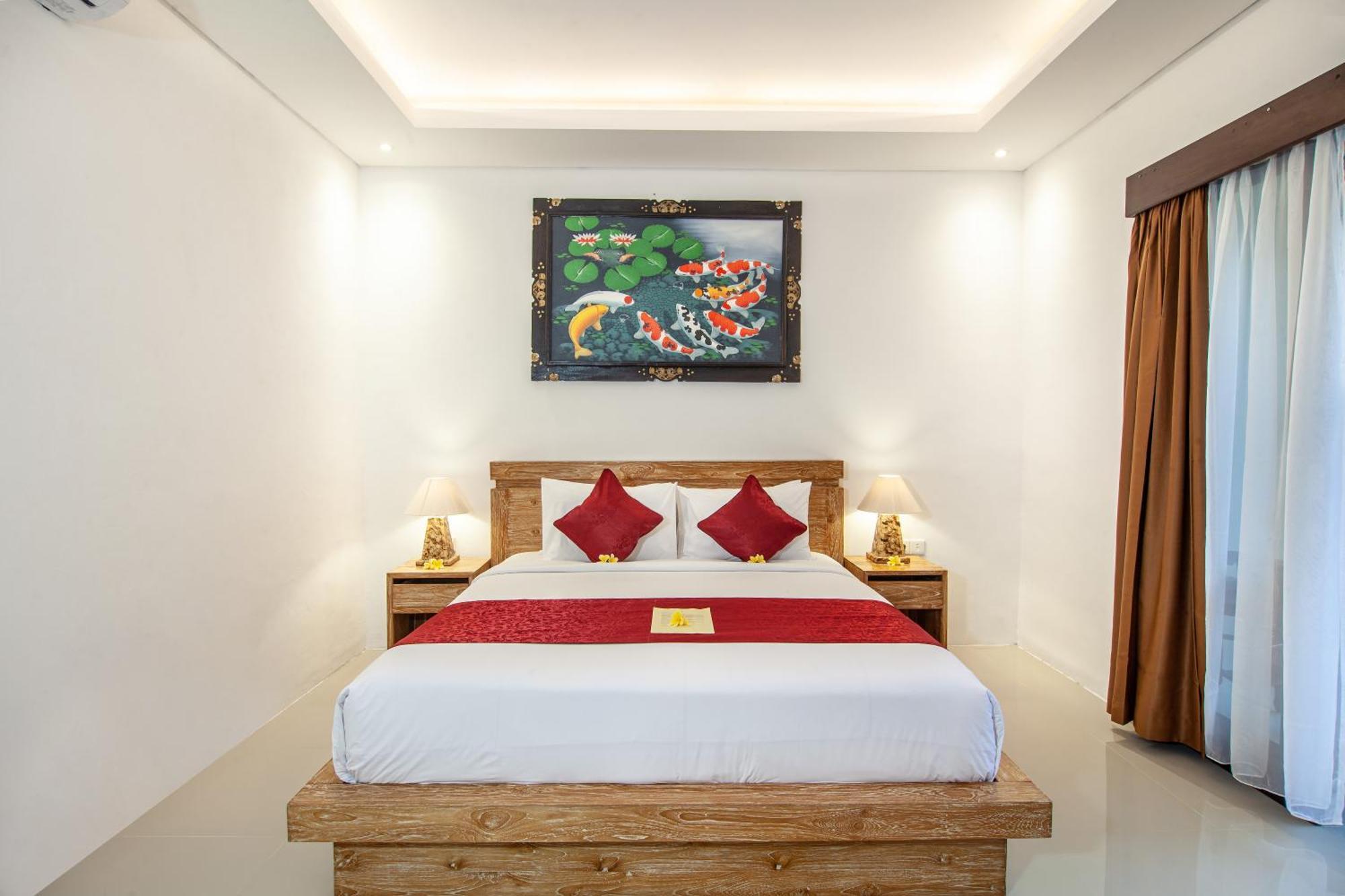 D'Kamala By Prasi Hotel Ubud  Bagian luar foto