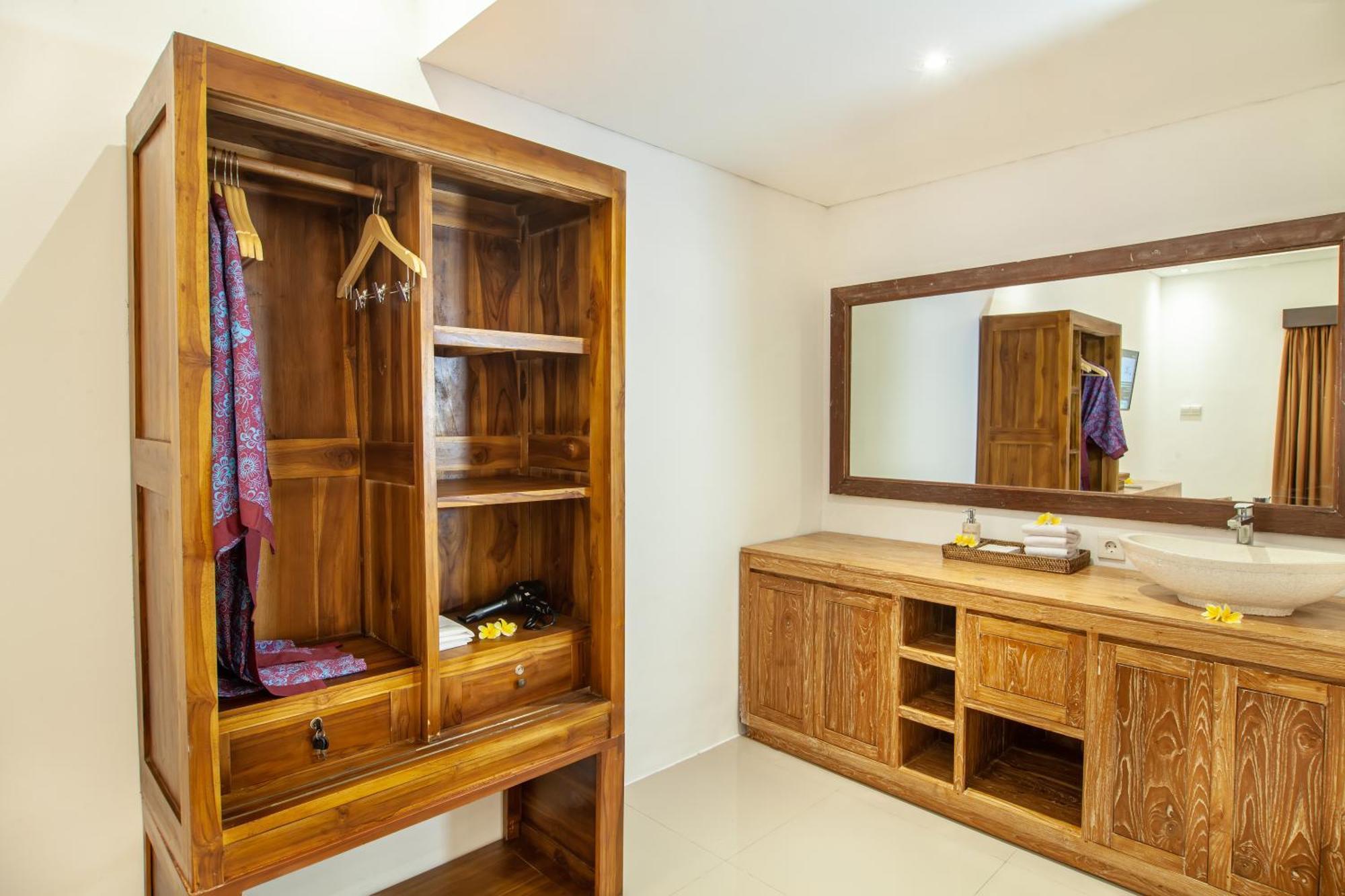D'Kamala By Prasi Hotel Ubud  Bagian luar foto