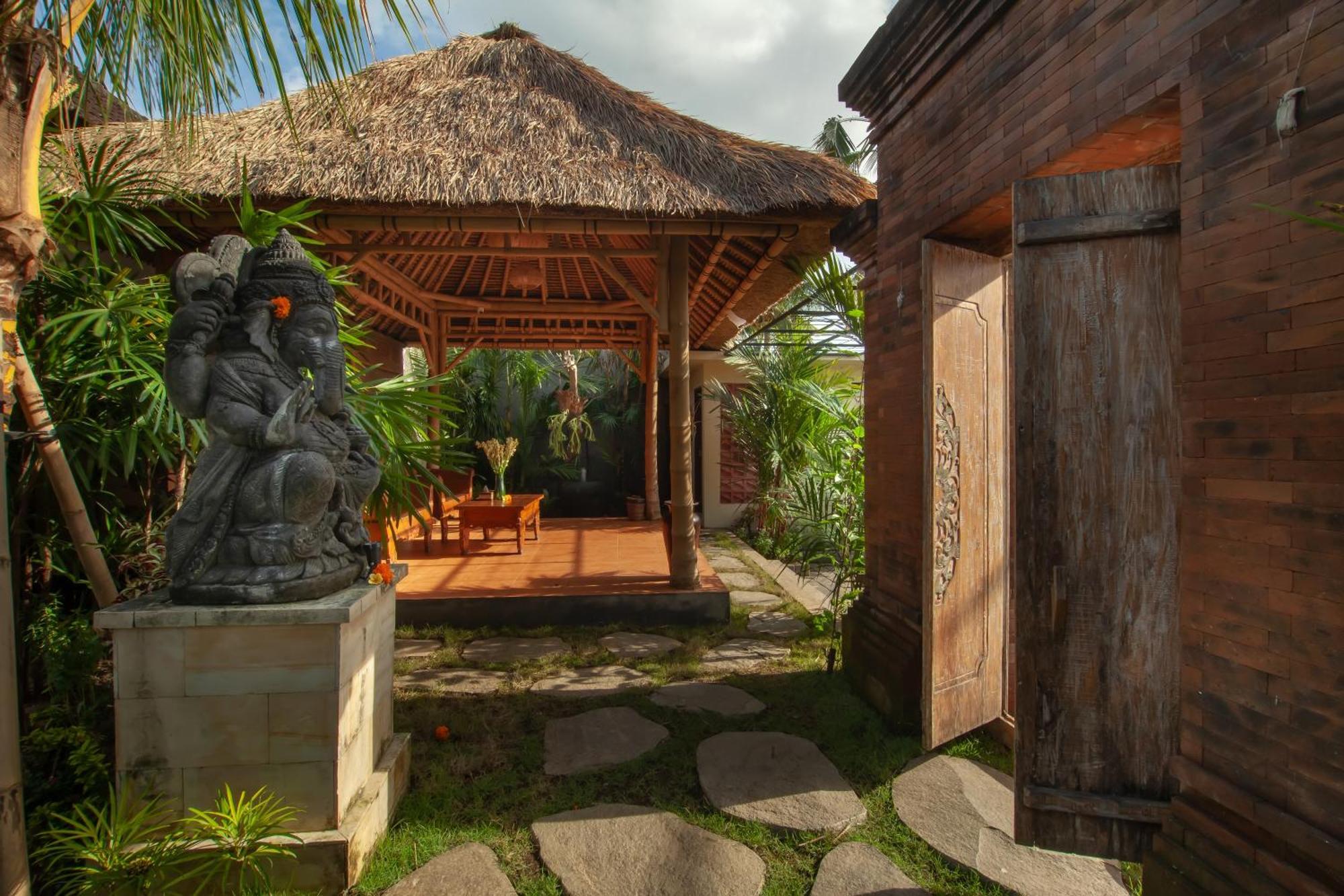 D'Kamala By Prasi Hotel Ubud  Bagian luar foto