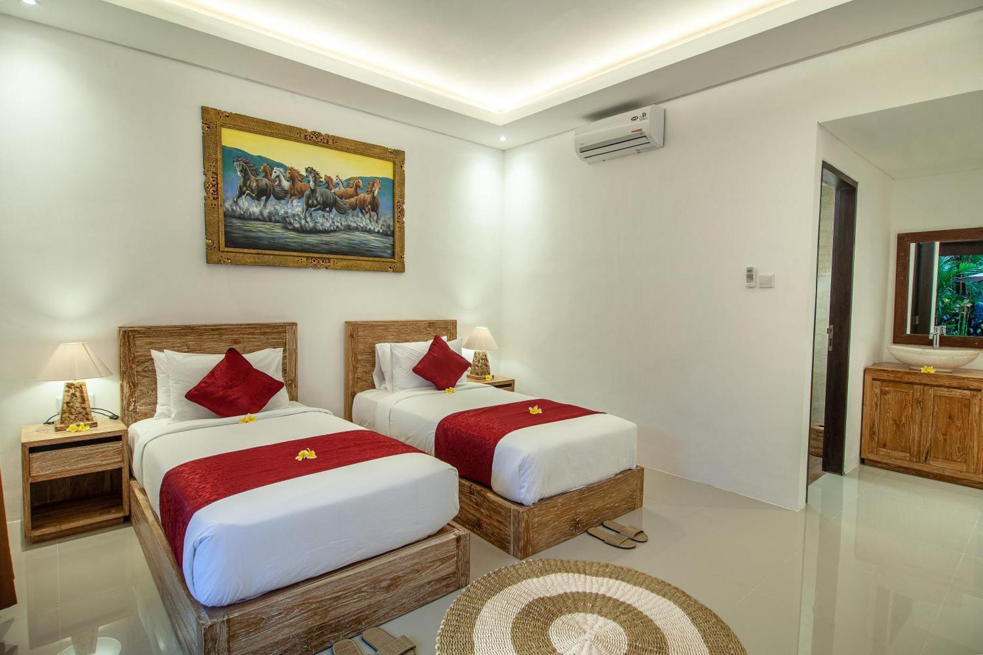 D'Kamala By Prasi Hotel Ubud  Bagian luar foto